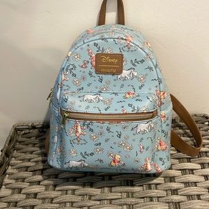 disney mini backpack winnie the pooh